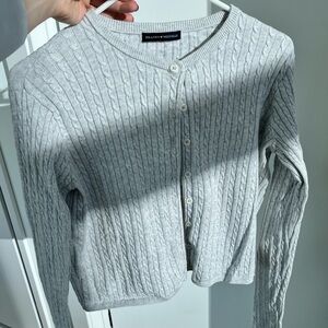 NEW Brandy Melville Cable Knit Sweater